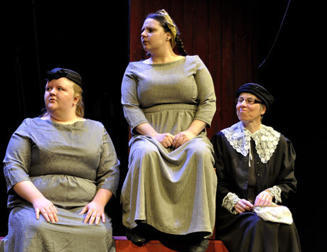 skvallertanter skvallertanter