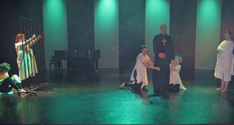 frestllning frestllning