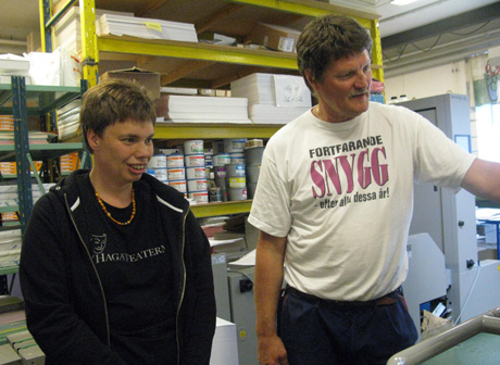 tryckeriet tryckeriet