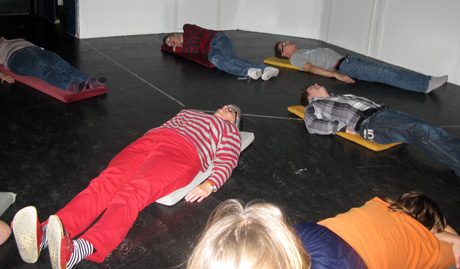 avslappning avslappning