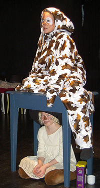 hattjakten hattjakten