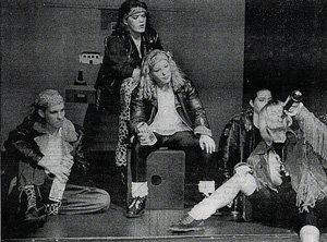 ungdomsscen ungdomsscen