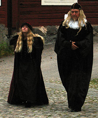 drottningen drottningen