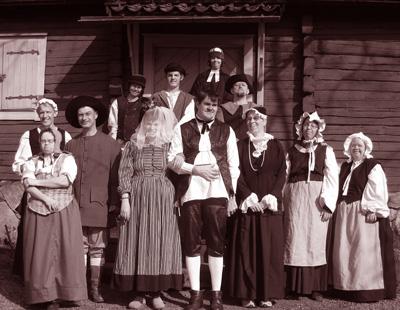 Bild från Änglarnas Lasse Maja 