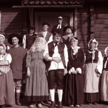 Bild från Änglarnas Lasse Maja 